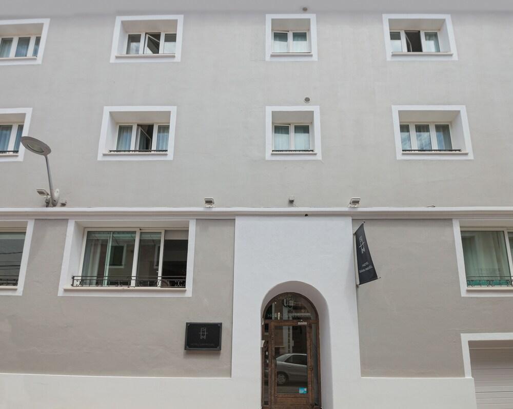 Hotel San Miguel Mahón Kültér fotó