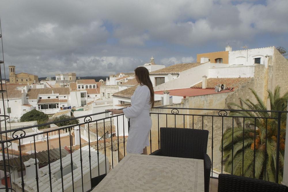 Hotel San Miguel Mahón Kültér fotó