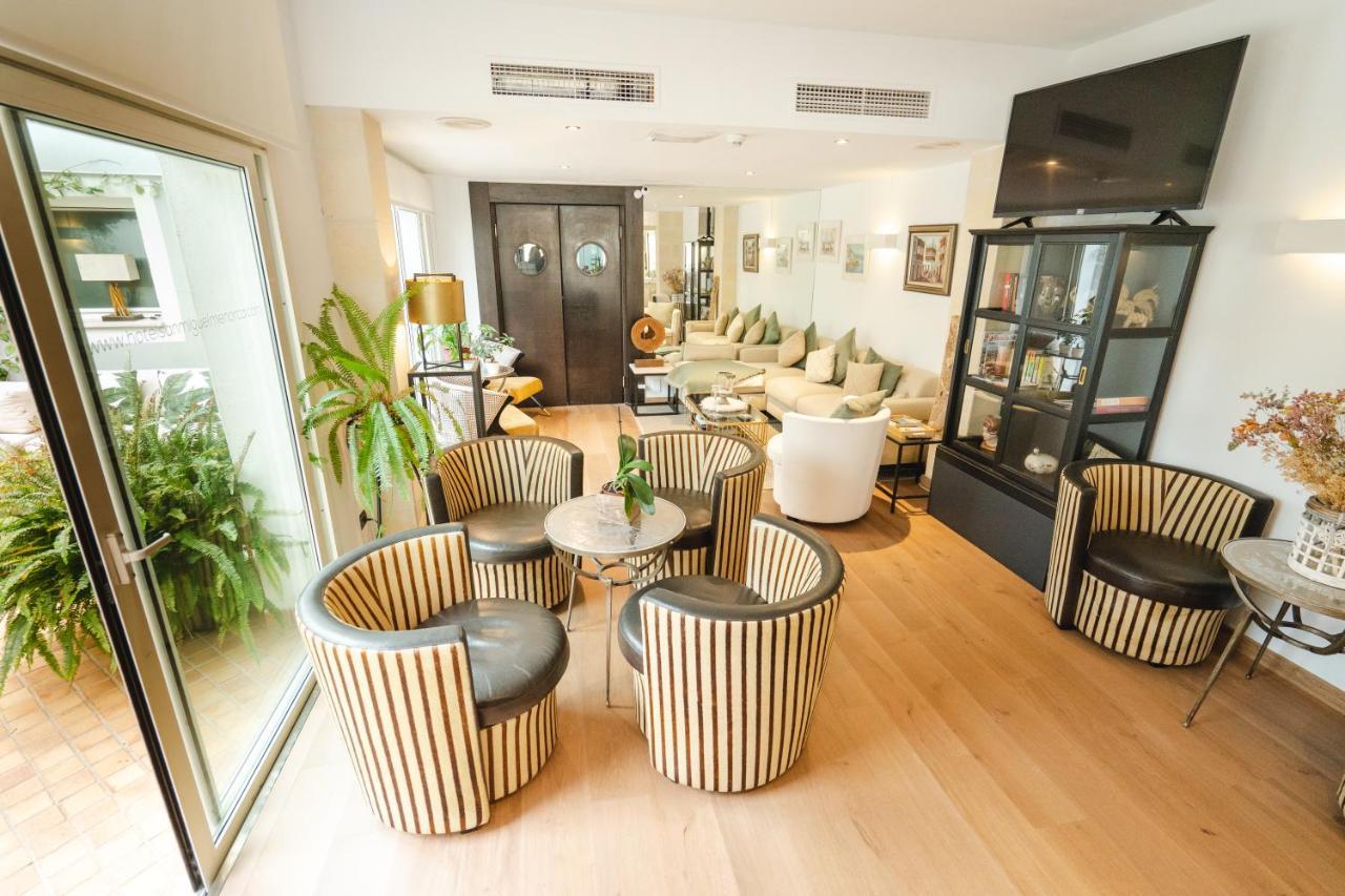Hotel San Miguel Mahón Kültér fotó