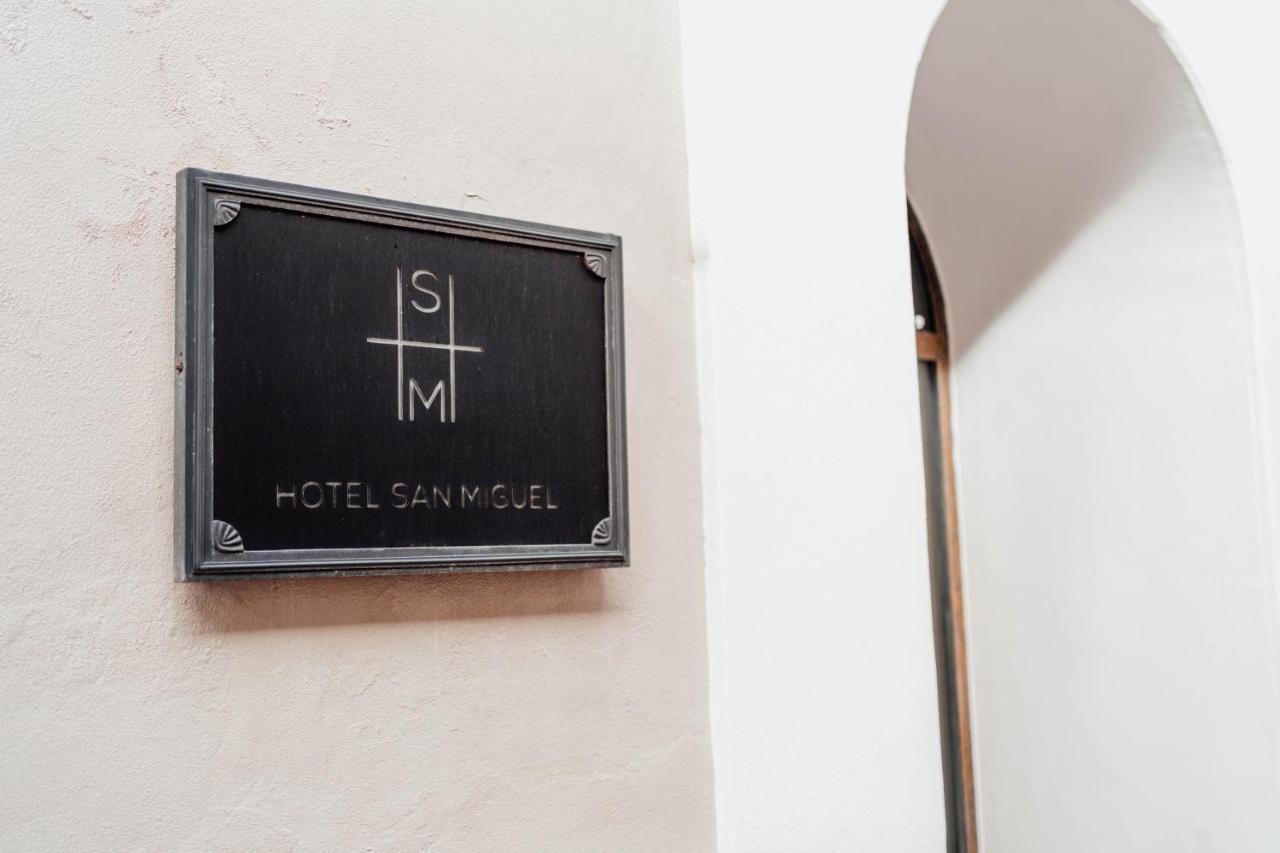 Hotel San Miguel Mahón Kültér fotó