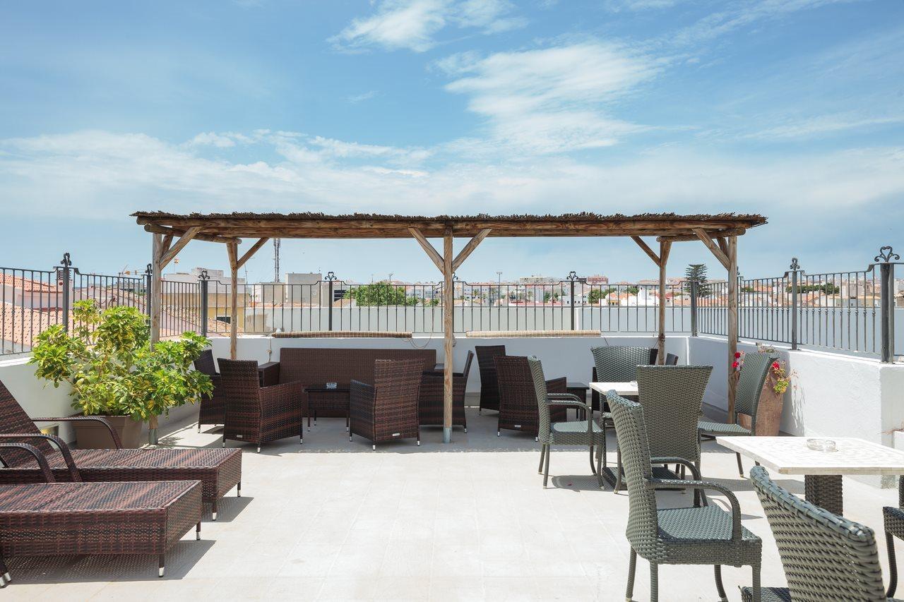 Hotel San Miguel Mahón Kültér fotó