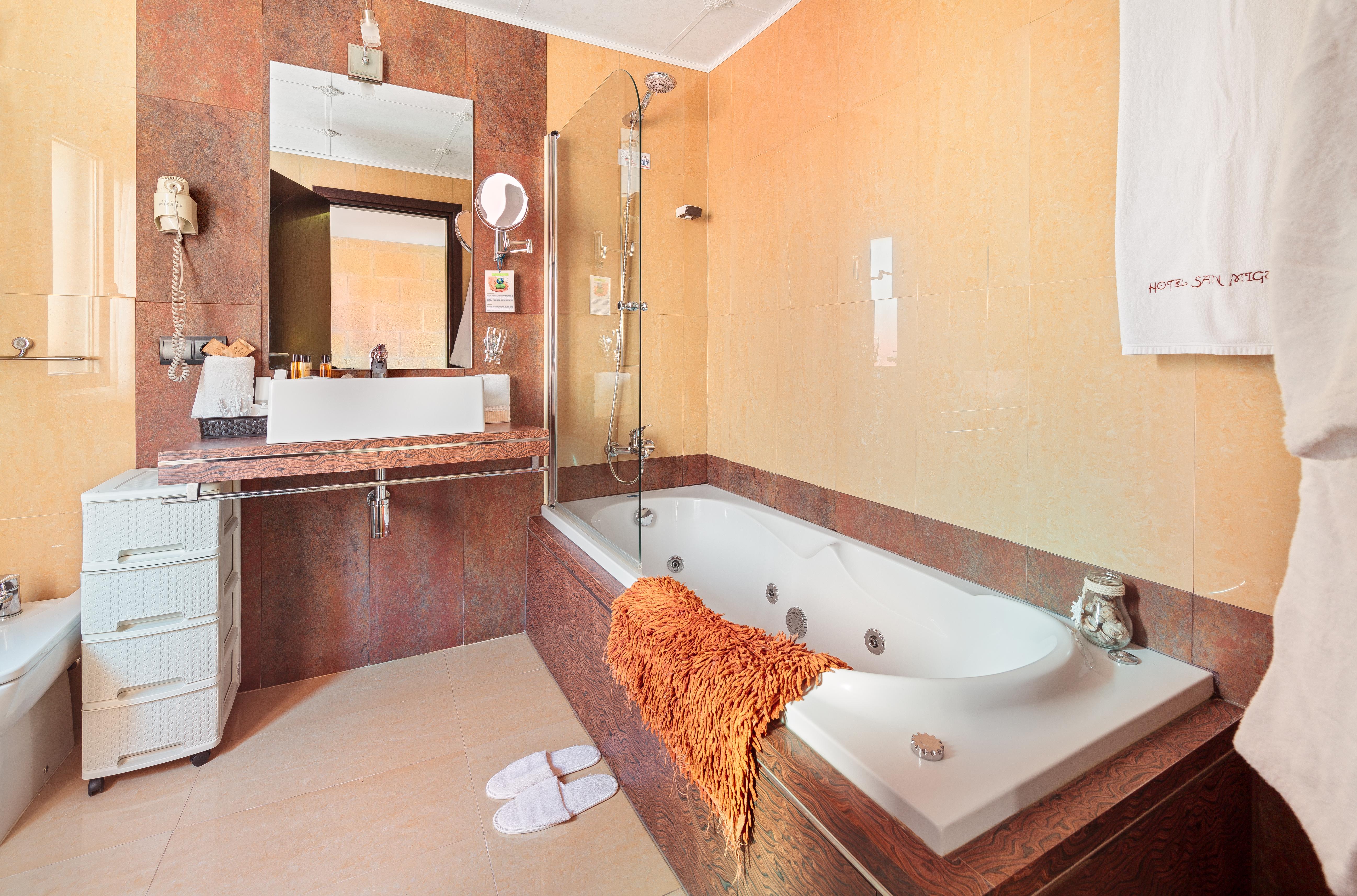 Hotel San Miguel Mahón Kültér fotó