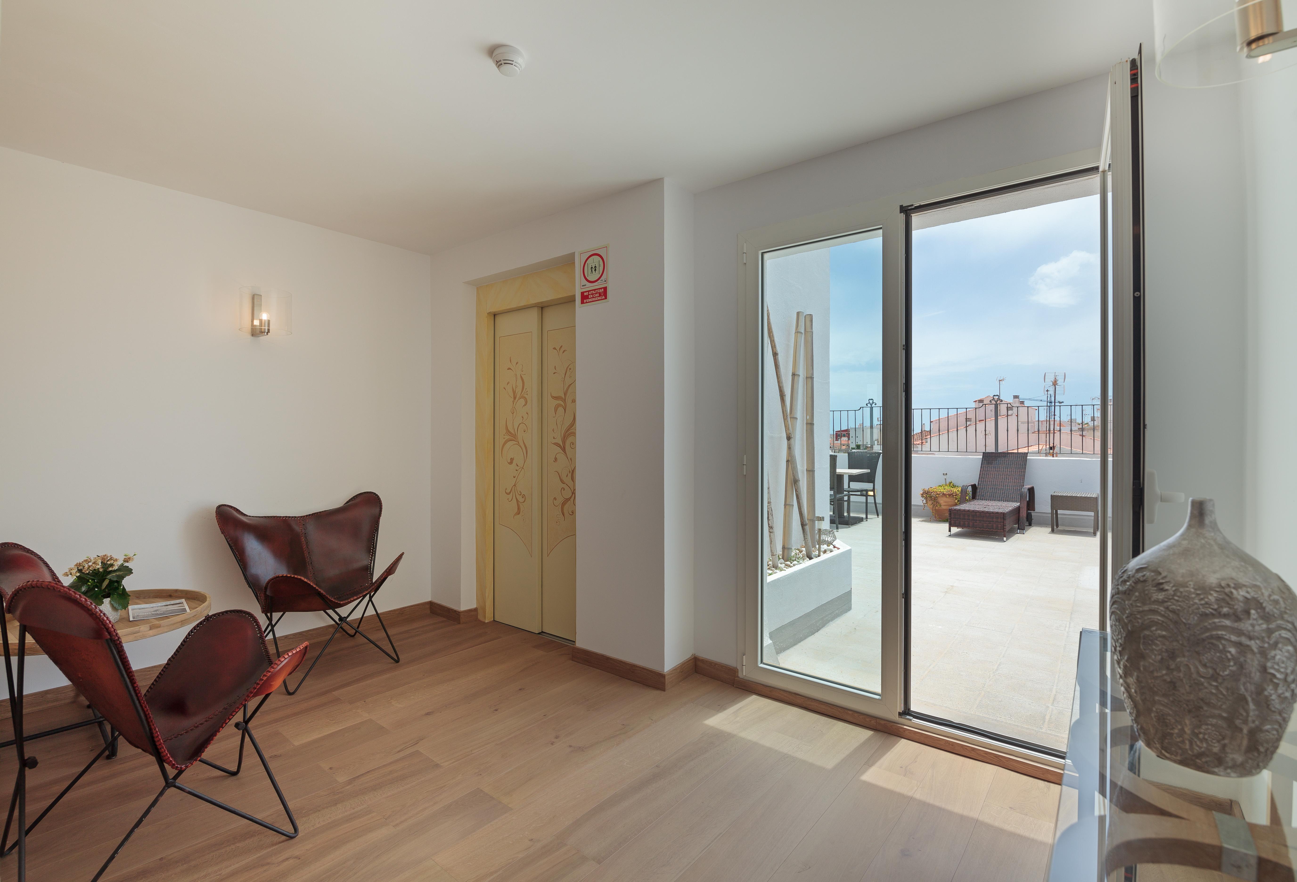 Hotel San Miguel Mahón Kültér fotó