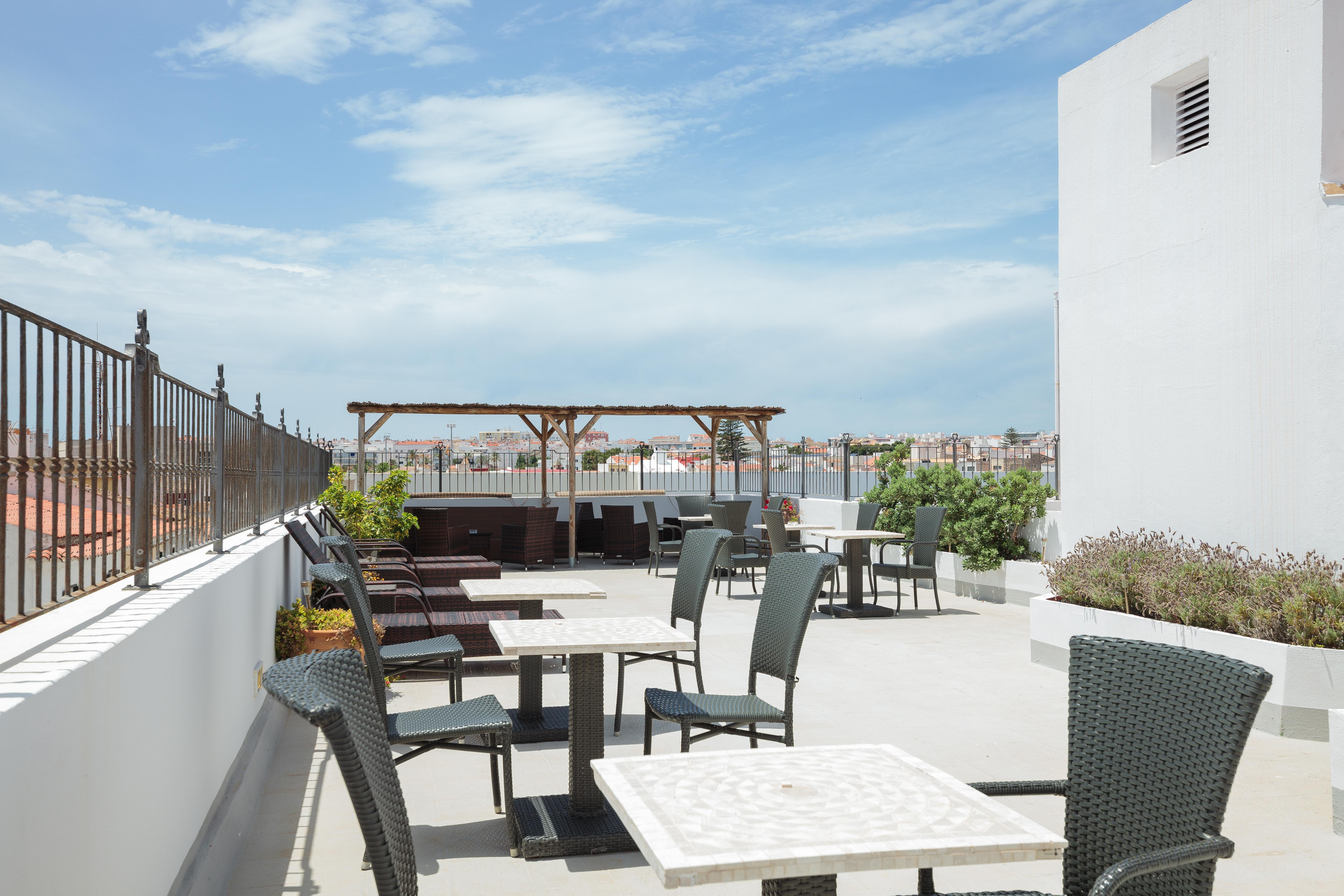 Hotel San Miguel Mahón Kültér fotó