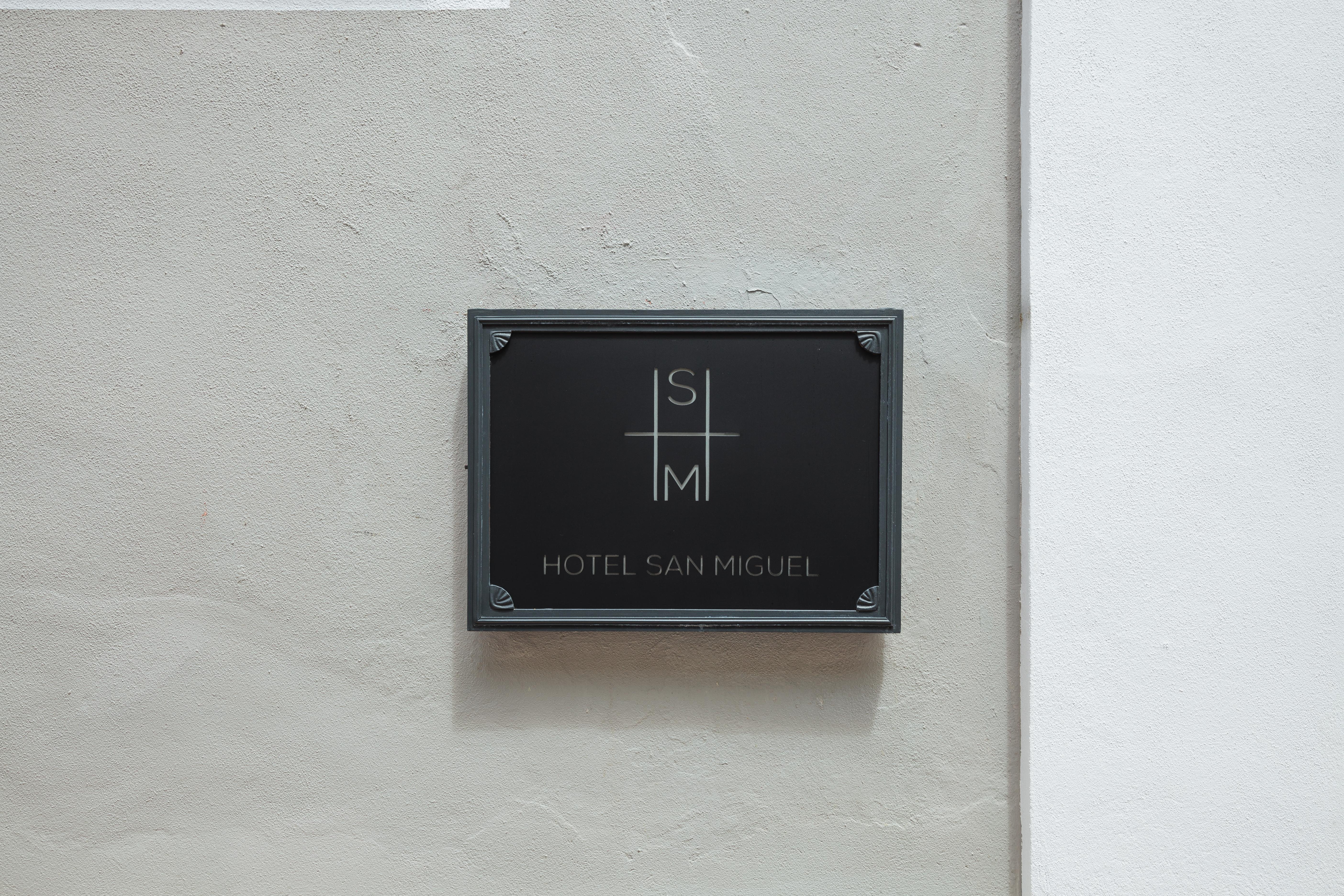 Hotel San Miguel Mahón Kültér fotó