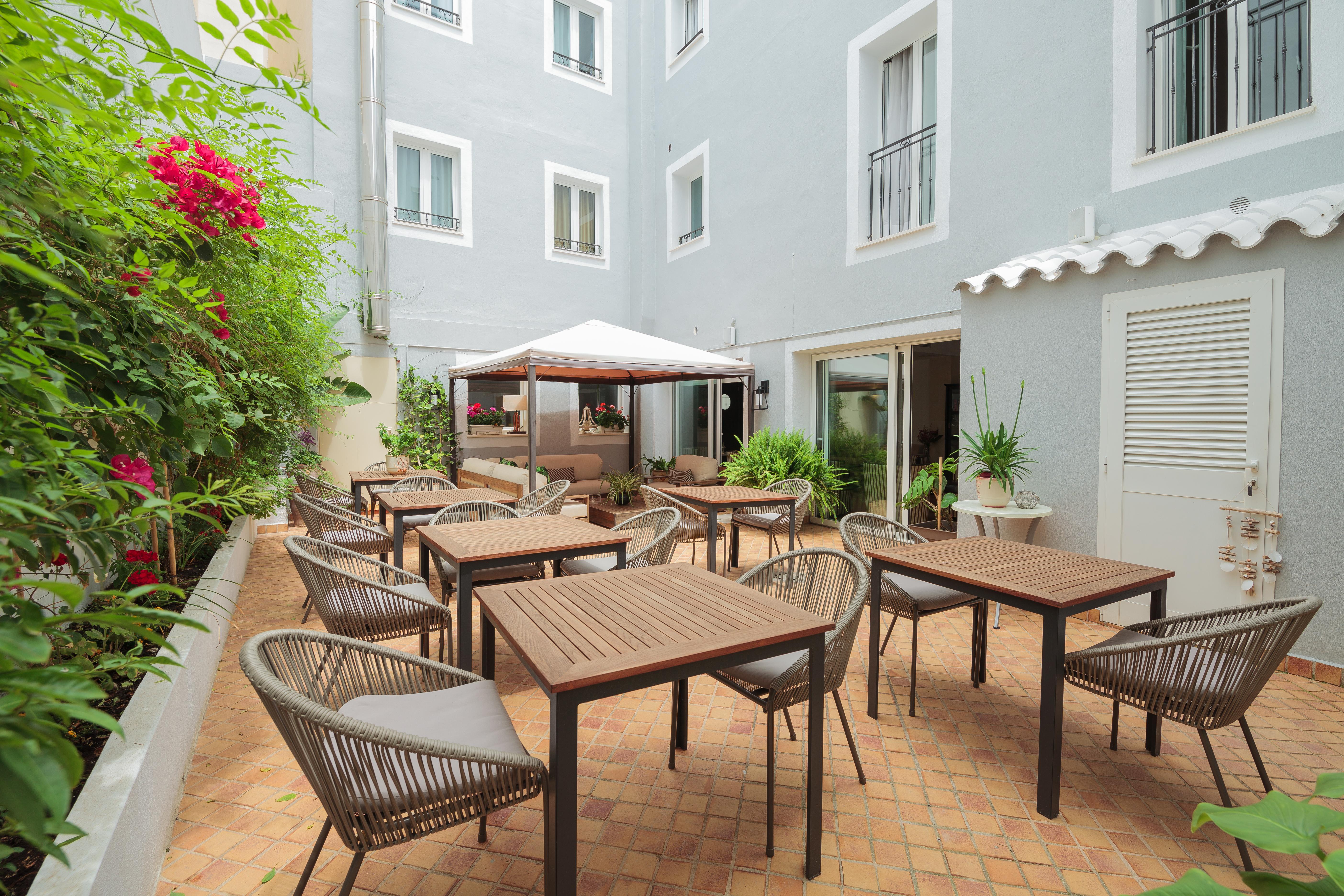 Hotel San Miguel Mahón Kültér fotó