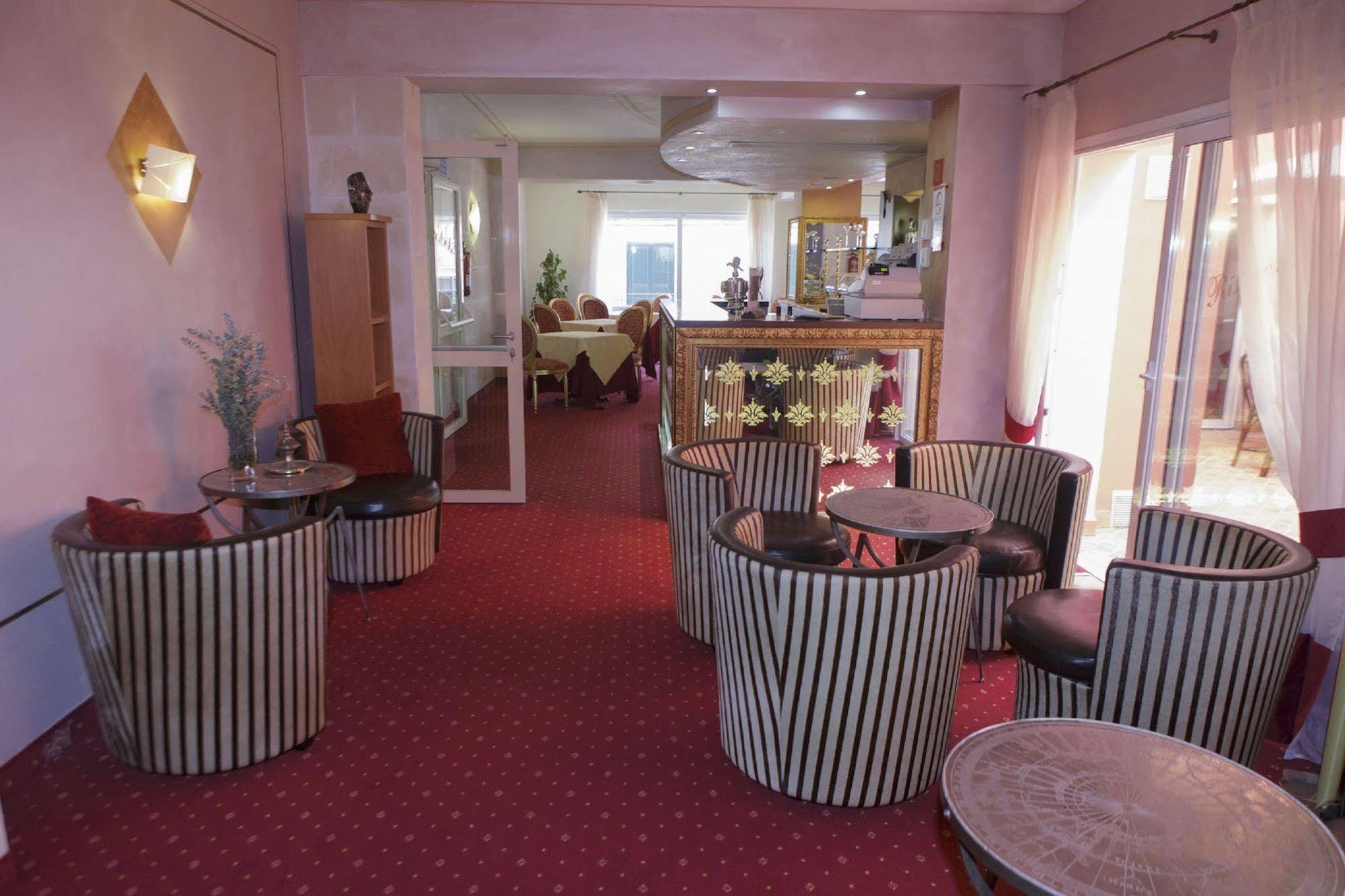 Hotel San Miguel Mahón Kültér fotó